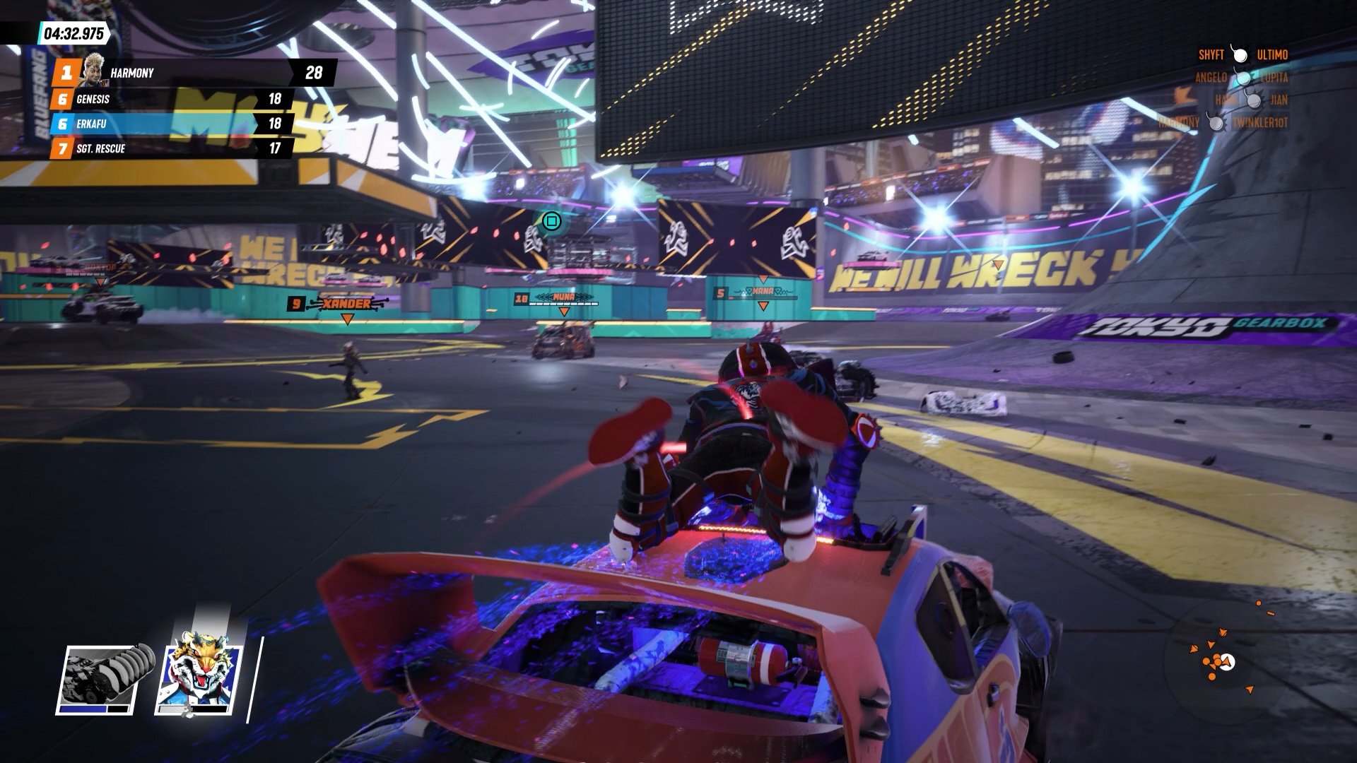Destruction AllStars - Imagen 20